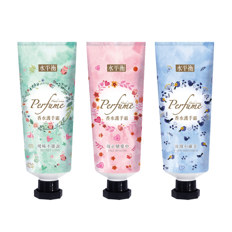 水平衡香水護手霜50g