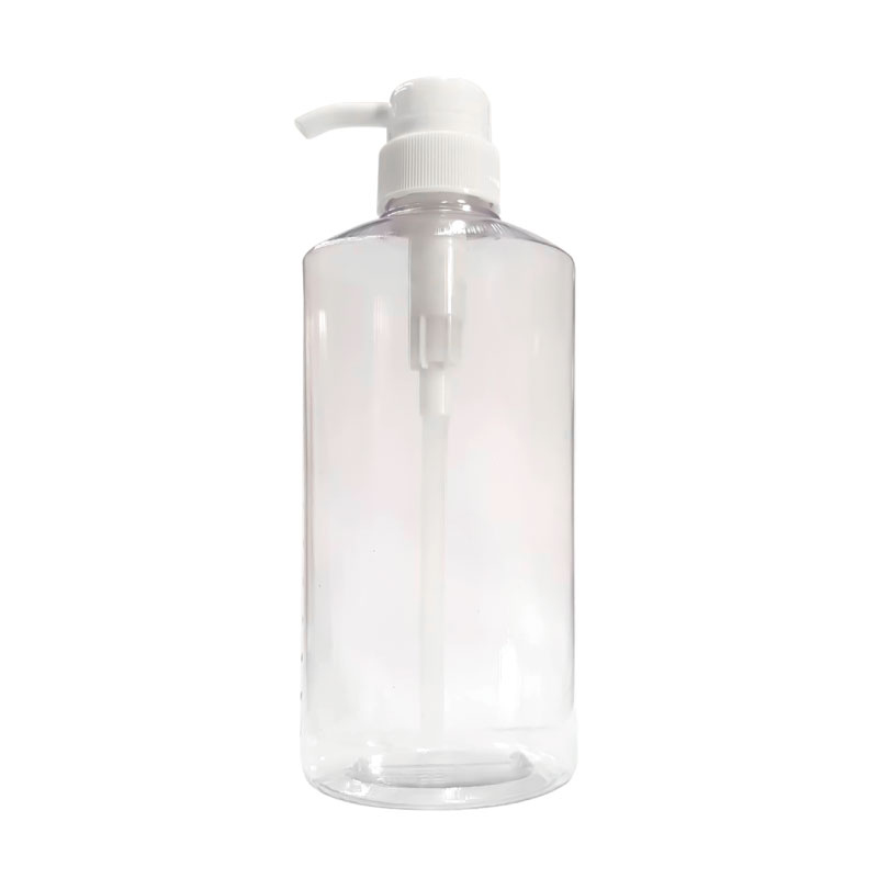 橢圓分裝壓瓶500ml
