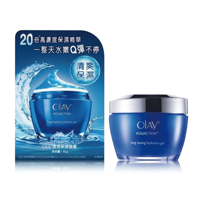 【OLAY歐蕾】長效保濕凝露50g