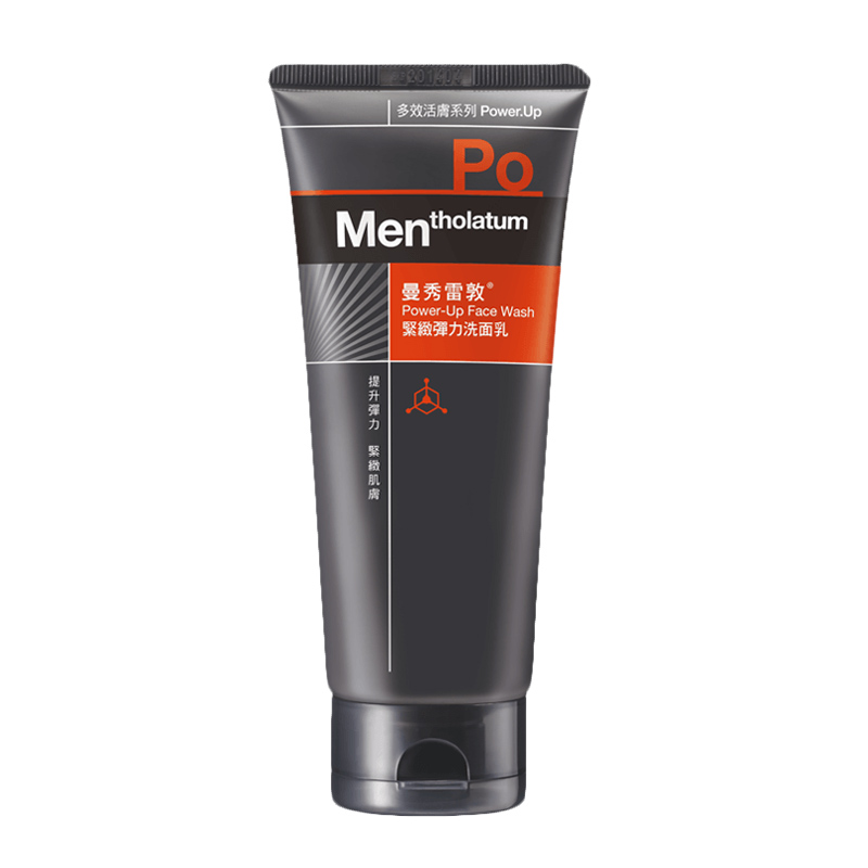 曼秀雷敦 男士緊緻彈力洗面乳100g