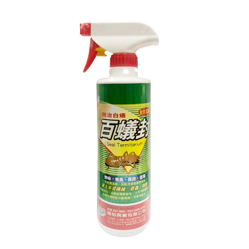 帝通百蟻封 500ml