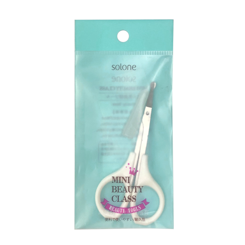 SOLONE 高級鼻毛剪 1678