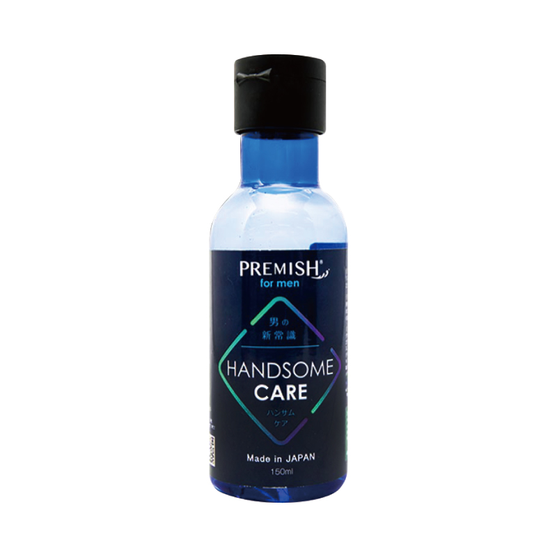 PREMISH 魅惑英倫男士私密潔淨露 150ml