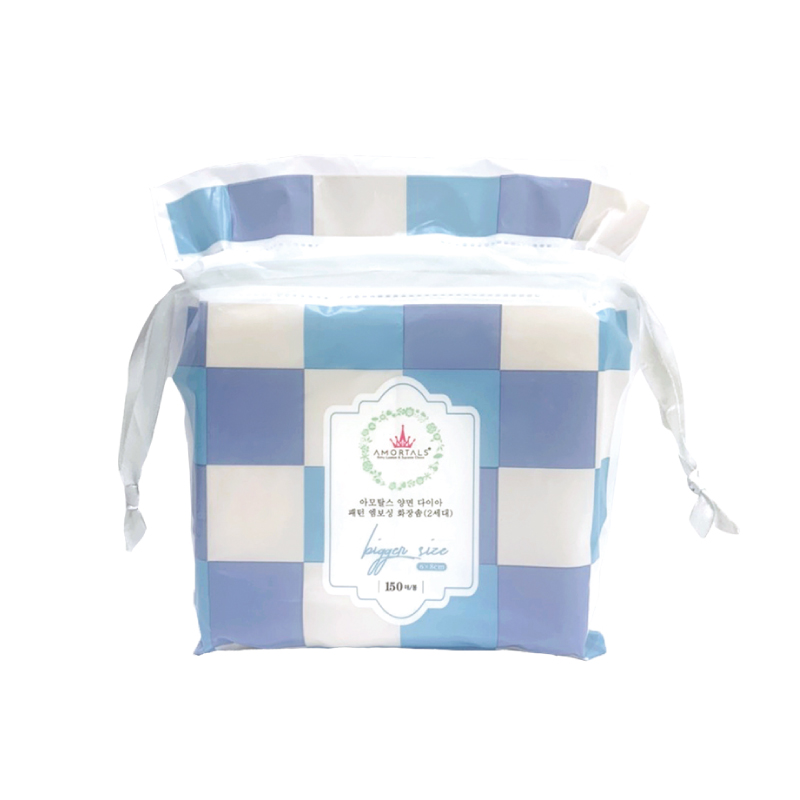 AMORTALS爾木萄 角質拋光化妝棉（150片）