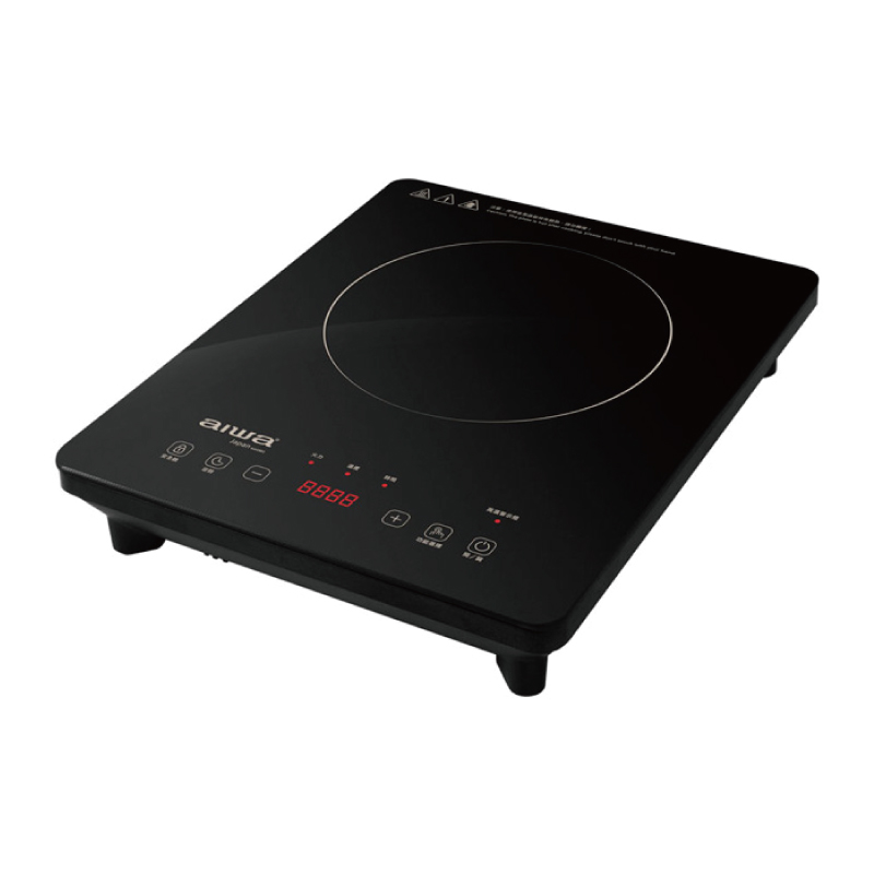 AIWA 愛華 黑晶觸控微電腦電陶爐