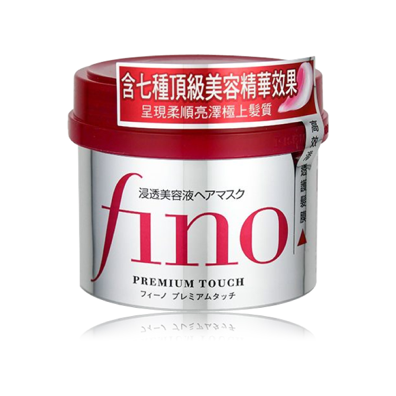 FINO高效滲透護髮膜沖洗型 230g