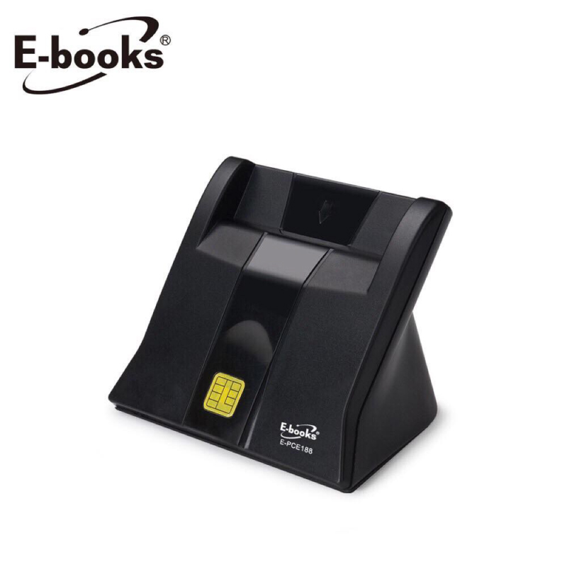 【E-books】T38直立式智慧晶片讀卡機