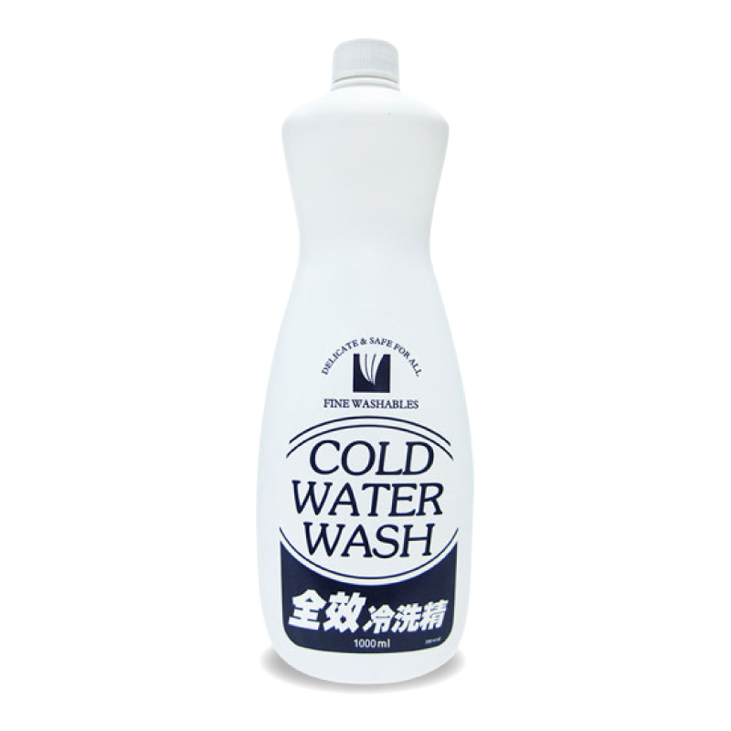 【毛寶】全效冷洗精1000ml