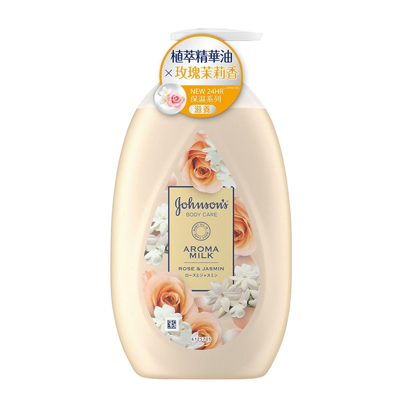 【Johnson's嬌生】美體主張身體乳液500ml-深層滋養