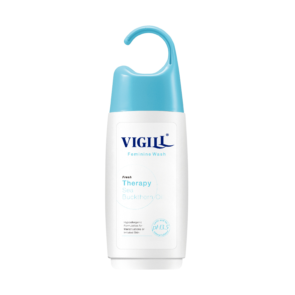 【VIGILL婦潔】私密沐浴露220ML-加強舒淨
