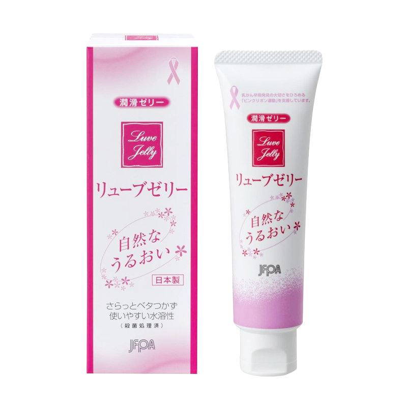 【JEX LUVE JELLY】關愛保濕潤滑液55g