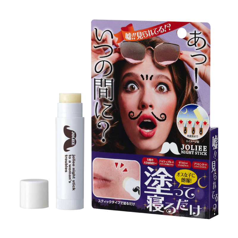 【MINOLOGI】晚安除毛筆4g