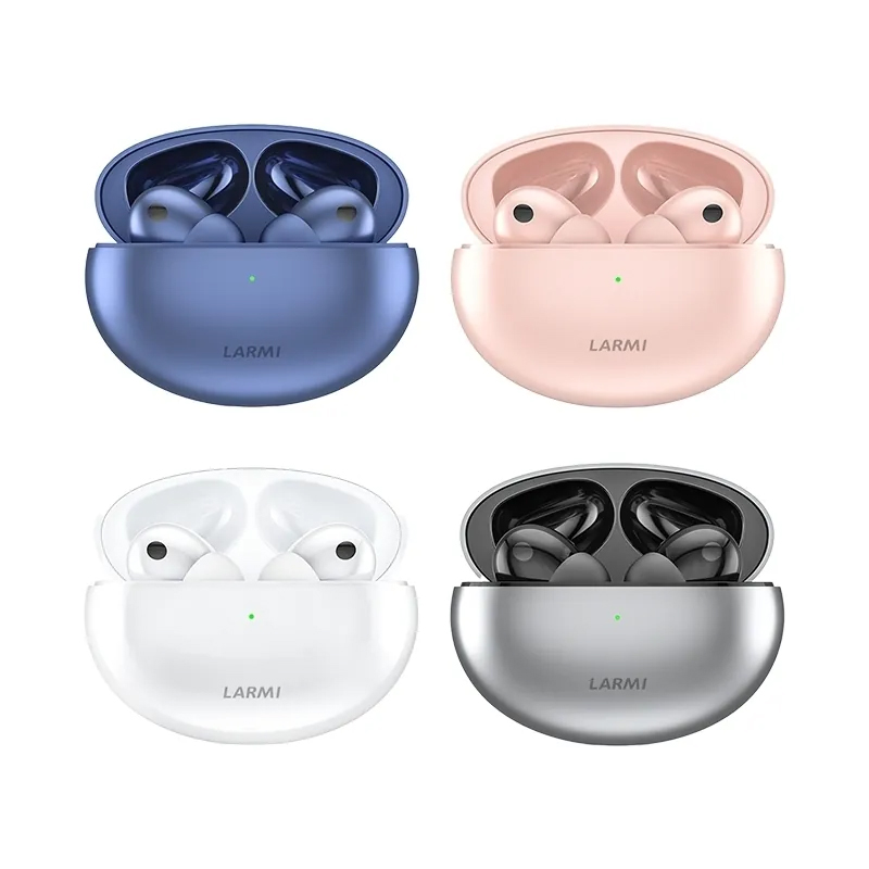 【LARMI樂米】真無線藍牙降噪耳機