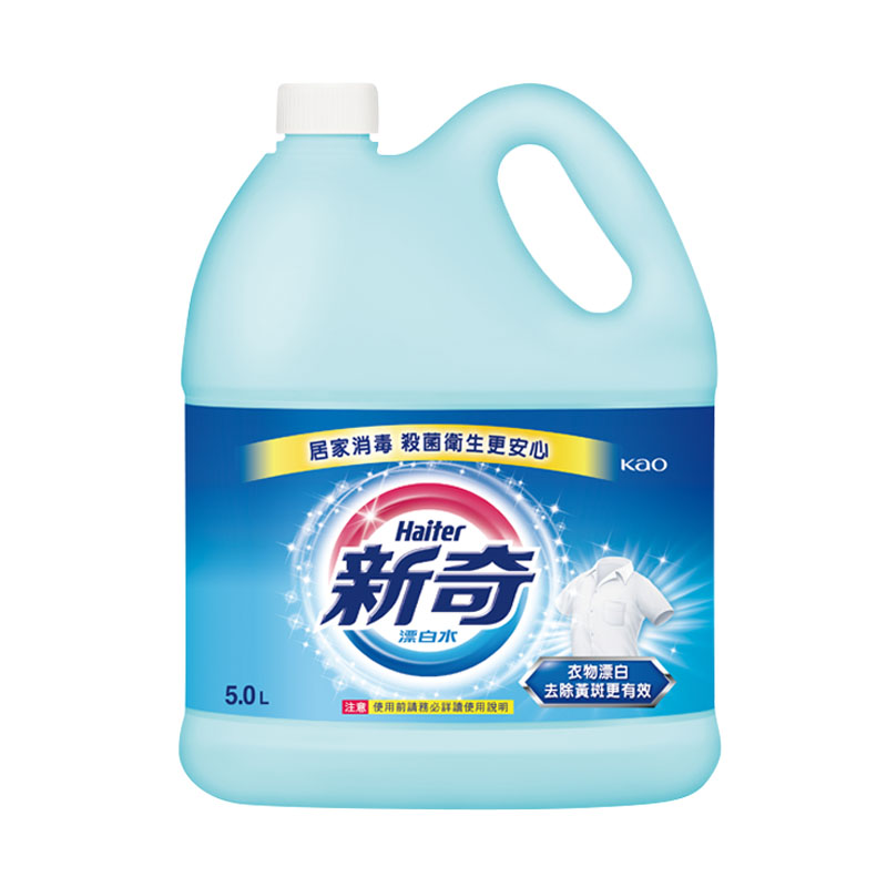 【新奇】漂白水-5L
