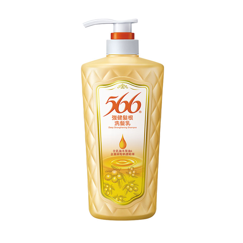 【566】強健髮根洗髮乳 700g