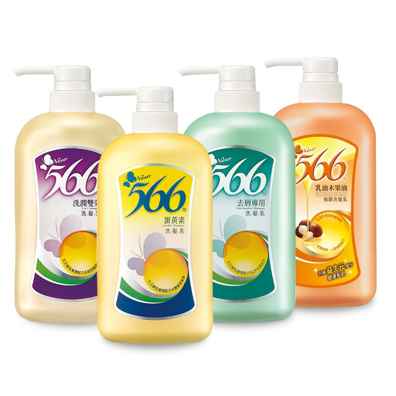 【566】洗髮乳800mL-（蛋黃素/去屑專用/洗潤雙效）