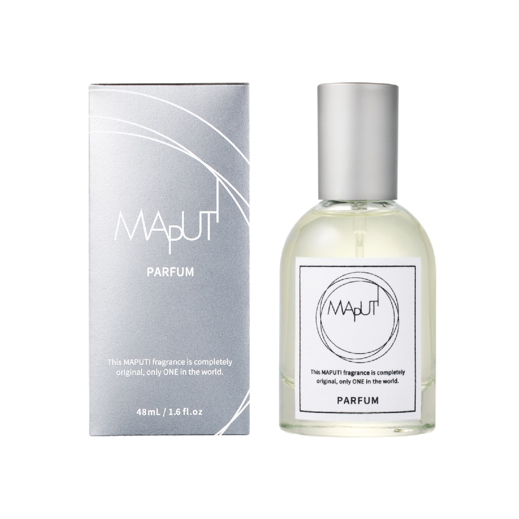 新版【Maputi】身體香氛保濕噴霧48ml