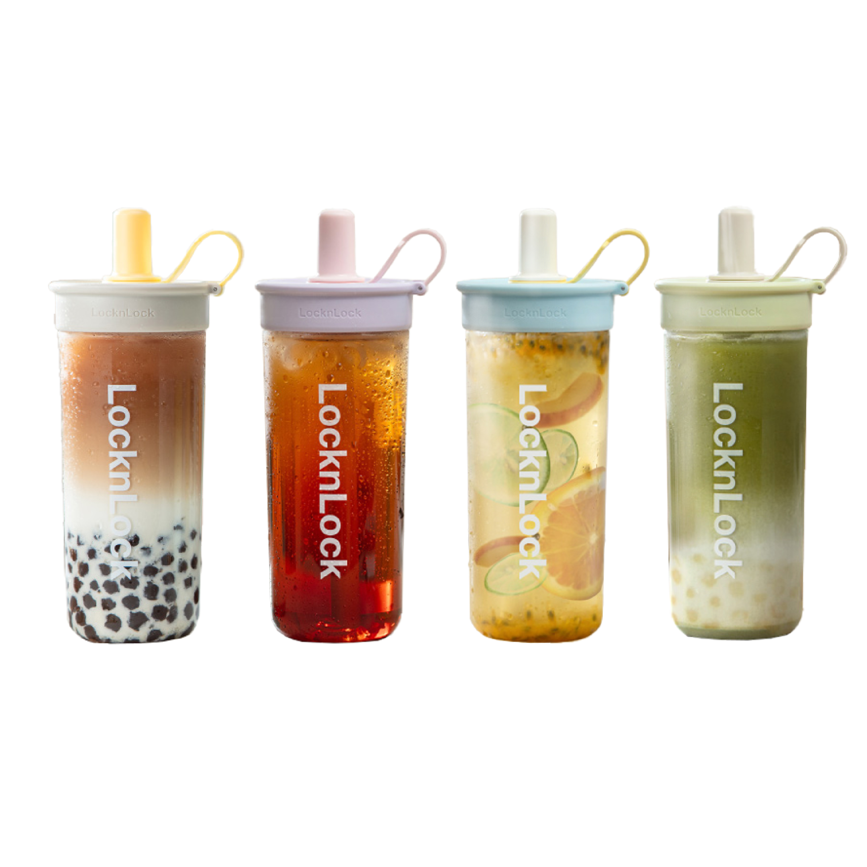 【樂扣樂扣】嚼對FUN飲吸管杯750ml